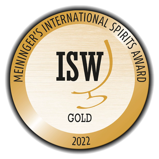Meininger's International Spirits Gold Award